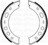 CIFAM 153-336 Brake Shoe Set, parking brake